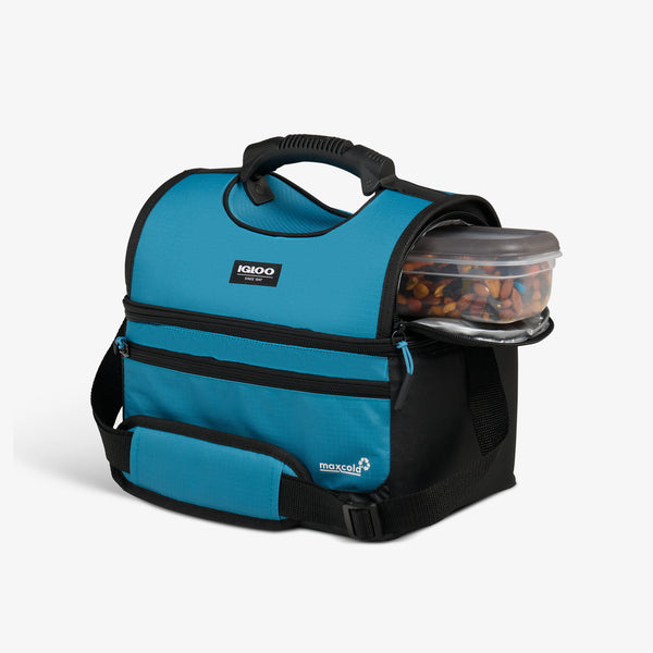 Igloo Latitude Gripper 16-Can Cooler Bag Modern Blue