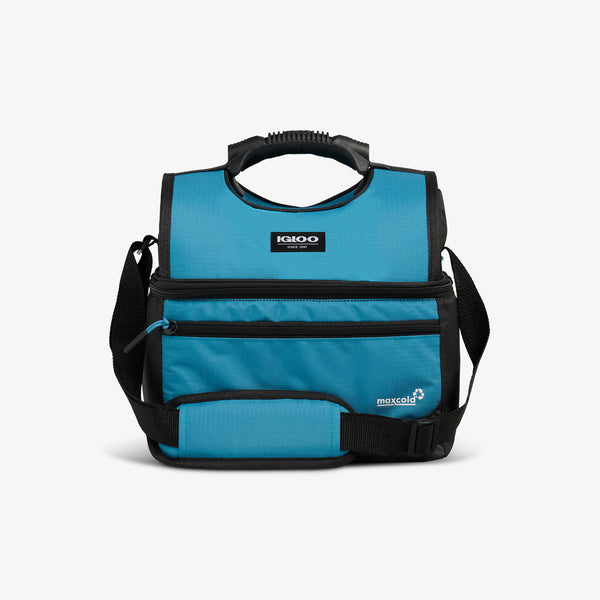 igloo Latitude Gripper 16-Can Cooler Bag Modern Blue