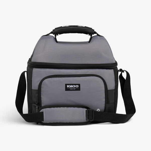 igloo Latitude Hardtop Gripper 22-Can Cooler Bag Modern Blue