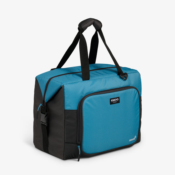 Igloo Latitude Snapdown 36-Can Cooler Bag Modern Blue