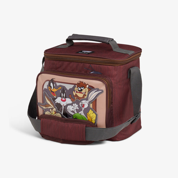 Igloo Looney Tunes™ TV Square Lunch Cooler Bag Default Title