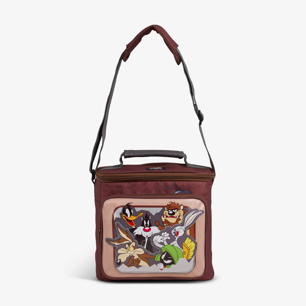 Igloo Looney Tunes™ TV Square Lunch Cooler Bag Default Title