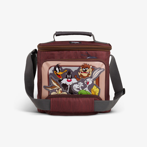 igloo Looney Tunes™ TV Square Lunch Cooler Bag Default Title