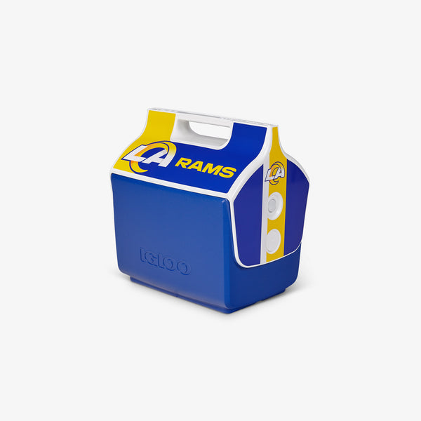 Igloo Los Angeles Rams Little Playmate 7 Qt Cooler Default Title
