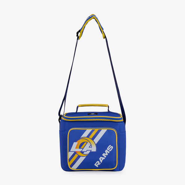 Igloo Los Angeles Rams Square Lunch Cooler Bag Default Title