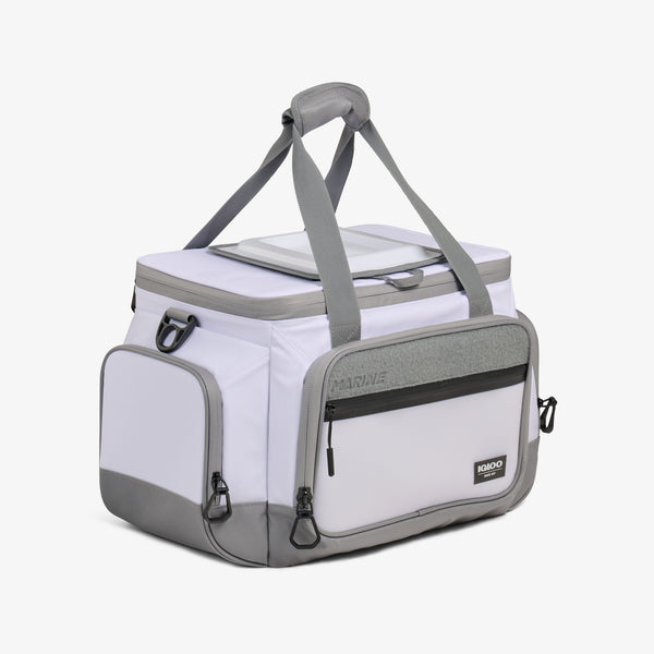 Igloo Marine 30-Can Square Cooler Bag Default Title