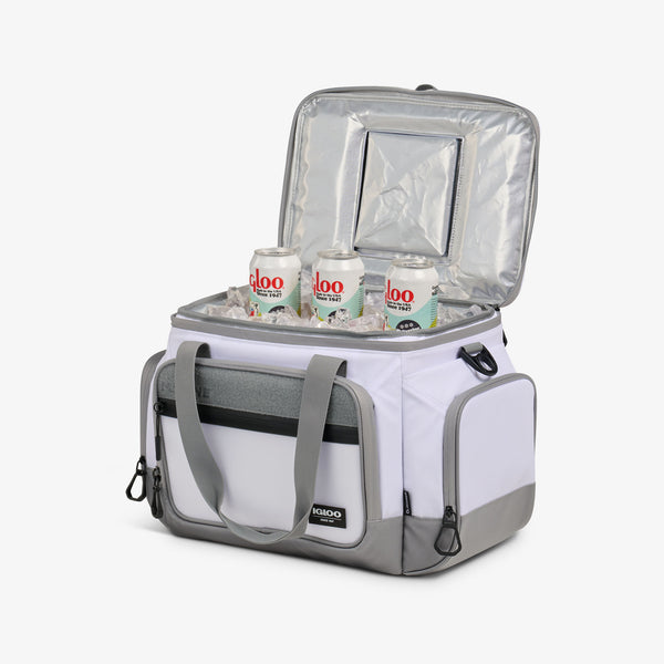Igloo Marine 30-Can Square Cooler Bag Default Title