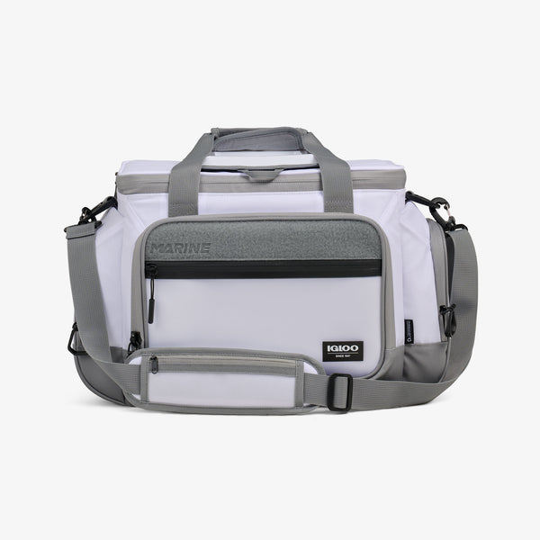 igloo Marine 30-Can Square Cooler Bag Default Title