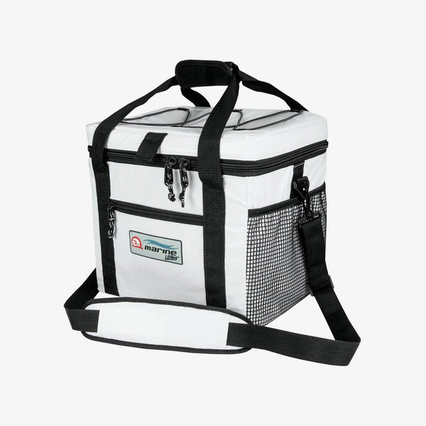 igloo Marine Ultra 24-Can Square Cooler Bag Default Title