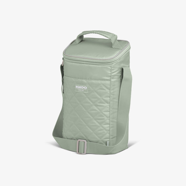 Igloo MaxCold DUO Vertical Crossbody Cooler Bag Default Title