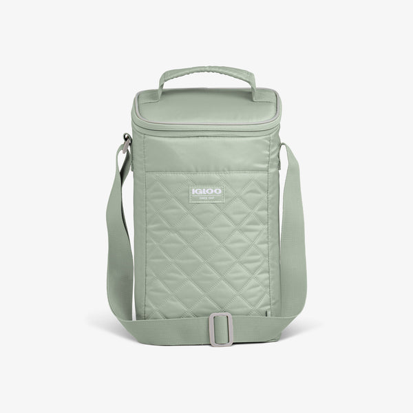igloo MaxCold DUO Vertical Crossbody Cooler Bag Default Title