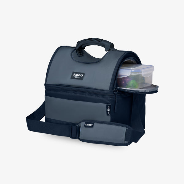 Igloo MaxCold Evergreen Gripper 16-Can Bag Default Title