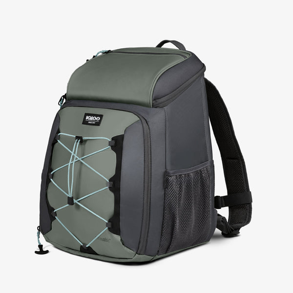 Igloo MaxCold Voyager 30-Can Backpack Default Title