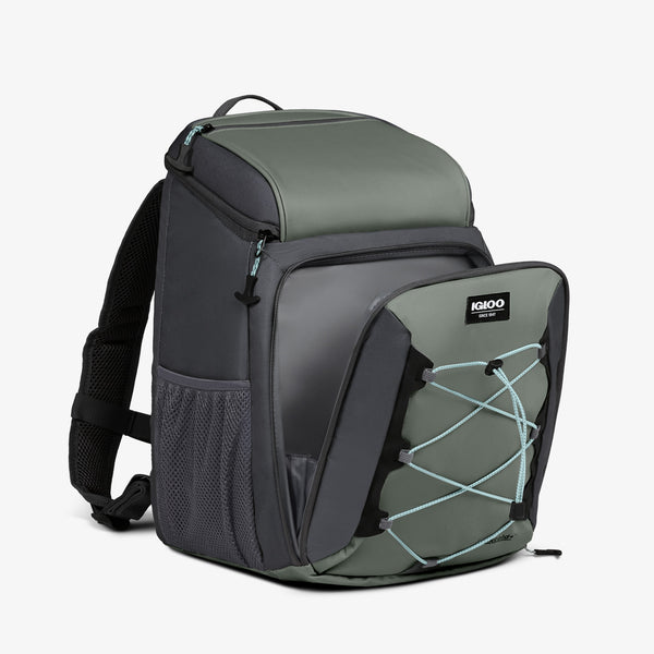 Igloo MaxCold Voyager 30-Can Backpack Default Title