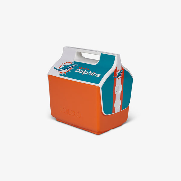 Igloo Miami Dolphins Little Playmate 7 Qt Cooler Default Title