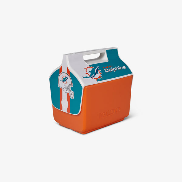 Igloo Miami Dolphins Little Playmate 7 Qt Cooler Default Title