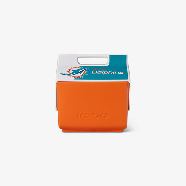 igloo Miami Dolphins Little Playmate 7 Qt Cooler Default Title