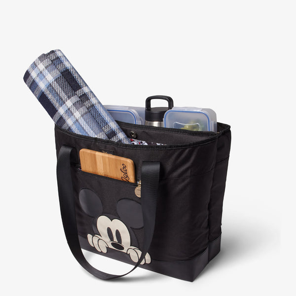 Igloo Mickey Mouse Dual Compartment Tote Cooler Bag Default Title