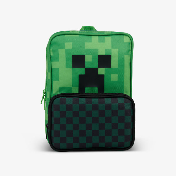 igloo Minecraft Creeper 8-Can Crossbody Cooler Default Title