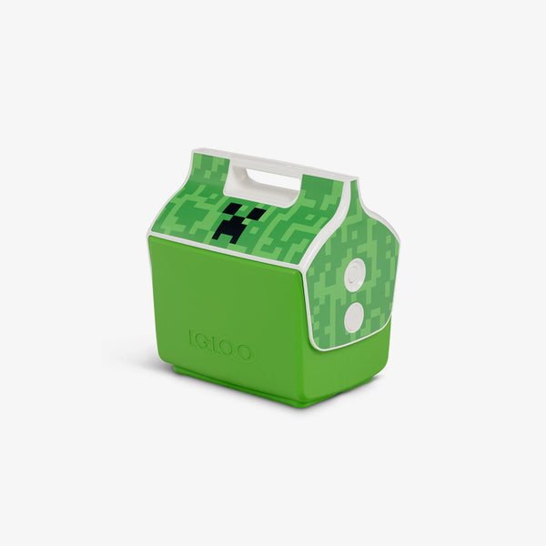 Igloo Minecraft Creeper Little Playmate 7 Qt Cooler Default Title