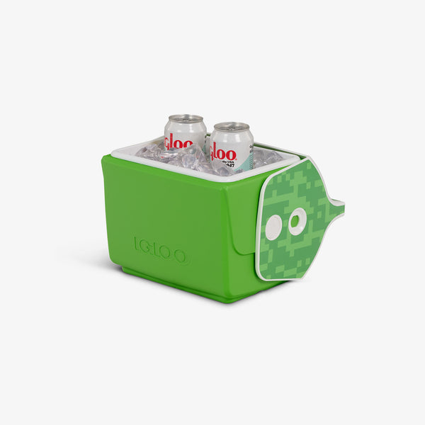 Igloo Minecraft Creeper Little Playmate 7 Qt Cooler Default Title