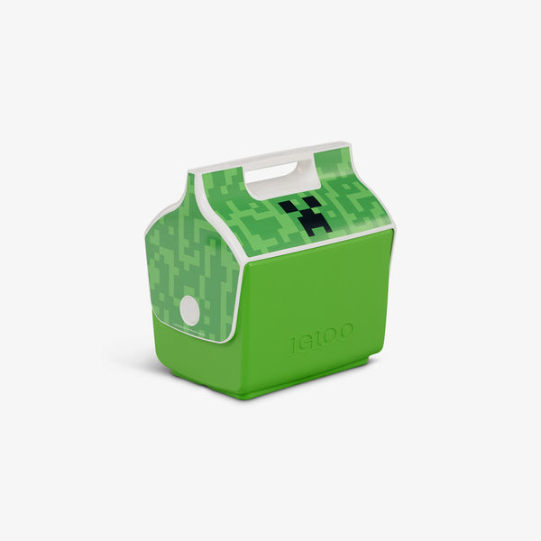 Igloo Minecraft Creeper Little Playmate 7 Qt Cooler Default Title