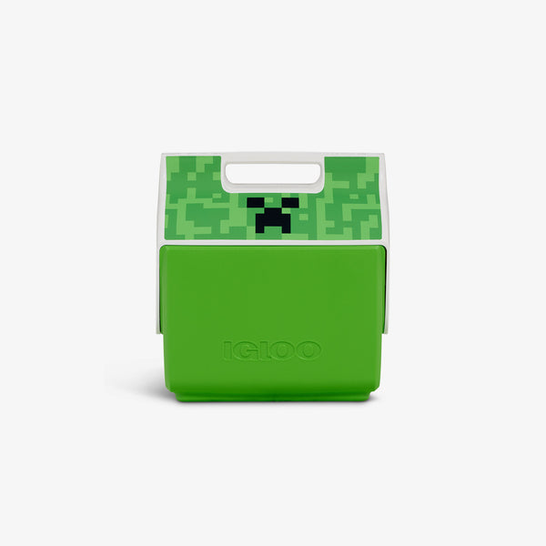 igloo Minecraft Creeper Little Playmate 7 Qt Cooler Default Title