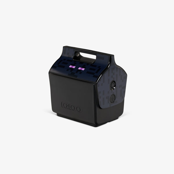 Igloo Minecraft Enderman Little Playmate 7 Qt Cooler Default Title