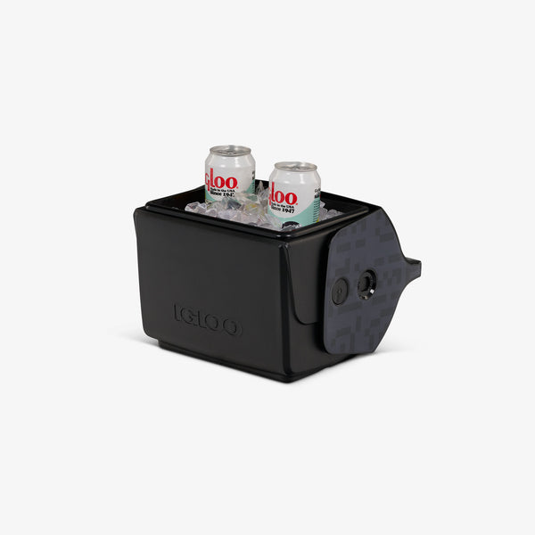 Igloo Minecraft Enderman Little Playmate 7 Qt Cooler Default Title