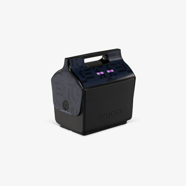 Igloo Minecraft Enderman Little Playmate 7 Qt Cooler Default Title