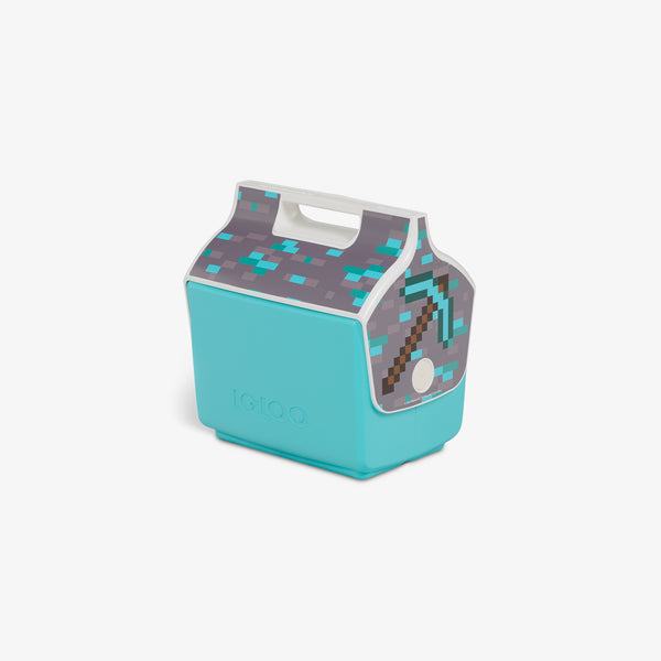 Igloo Minecraft Mystery Box Little Playmate 7 Qt Cooler