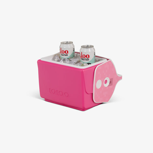 Igloo Minecraft Pig Little Playmate 7 Qt Cooler Default Title