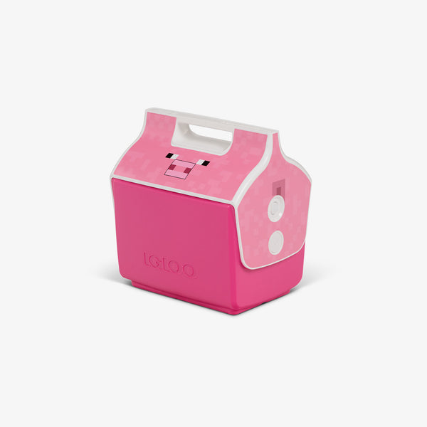 Igloo Minecraft Pig Little Playmate 7 Qt Cooler Default Title