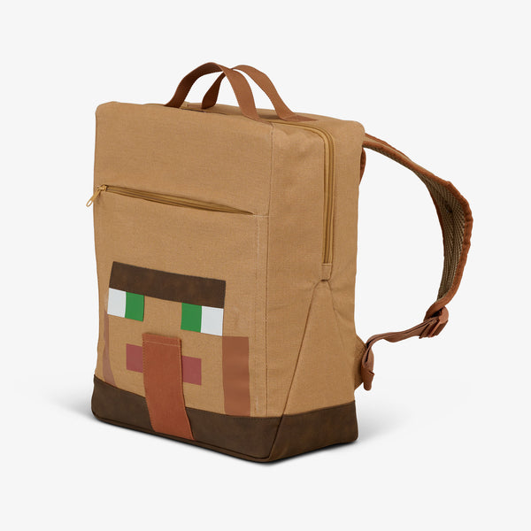 Igloo Minecraft Villager 20-Can Backpack Default Title