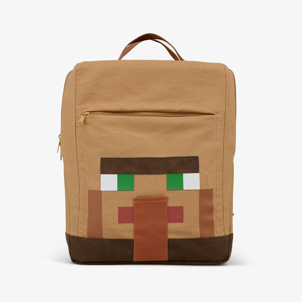 igloo Minecraft Villager 20-Can Backpack Default Title