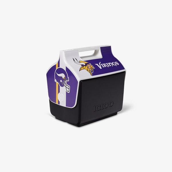 Igloo Minnesota Vikings Little Playmate 7 Qt Cooler Default Title