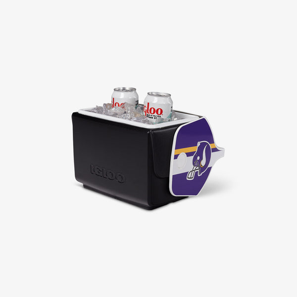 Igloo Minnesota Vikings Little Playmate 7 Qt Cooler Default Title