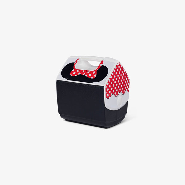 Igloo Minnie Mouse Playmate Pal Special Edition Minnie Ears 7 Qt Cooler Default Title