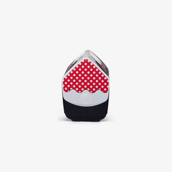 Igloo Minnie Mouse Playmate Pal Special Edition Minnie Ears 7 Qt Cooler Default Title