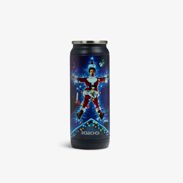 igloo National Lampoon’s Christmas Vacation 16 Oz Can Default Title