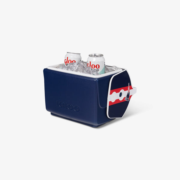 Igloo New England Patriots Little Playmate 7 Qt Cooler Default Title