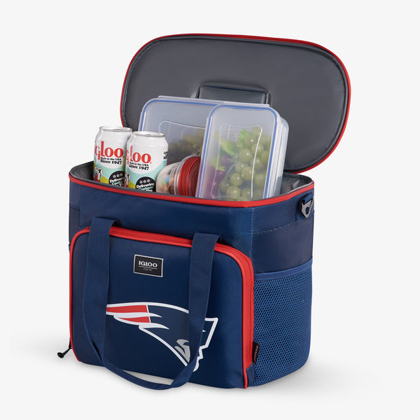 Igloo New England Patriots Tailgate Tote Default Title