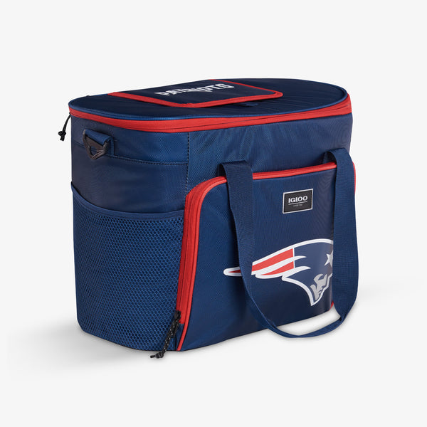 Igloo New England Patriots Tailgate Tote Default Title