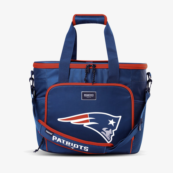 igloo New England Patriots Tailgate Tote Default Title