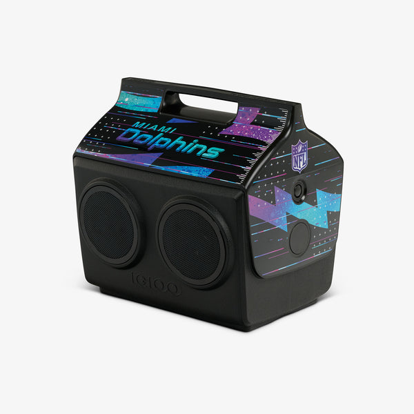 Igloo NFL Neon Miami Dolphins KoolTunes® Default Title