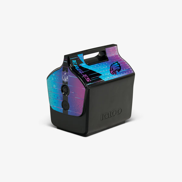 Igloo NFL Neon Philadelphia Eagles Little Playmate® 7 Qt Cooler Default Title