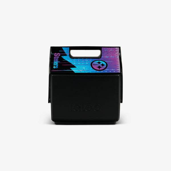 Igloo NFL Neon Pittsburgh Steelers Little Playmate® 7 Qt Cooler Default Title