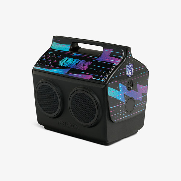 Igloo NFL Neon San Francisco 49ers KoolTunes® Default Title