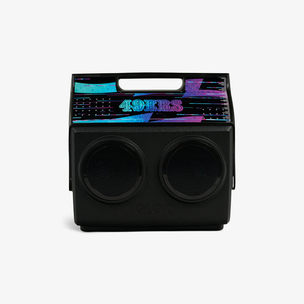 Igloo NFL Neon San Francisco 49ers KoolTunes® Default Title