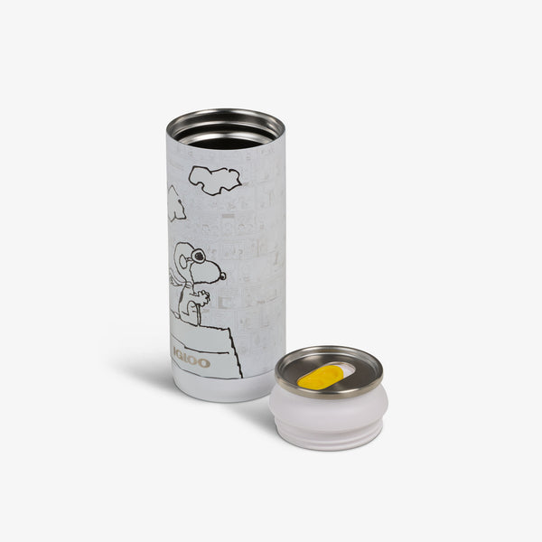 Igloo Peanuts 75th Anniversary 16 Oz Can Default Title